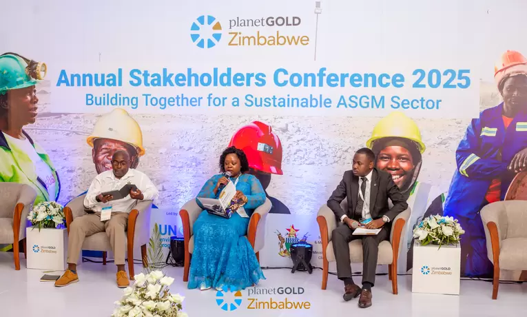planetGOLD Zimbabwe Annual Stakeholders Conference 2025
