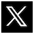 X logo