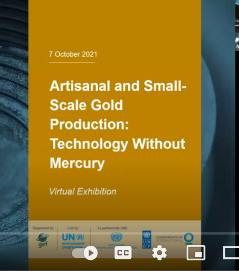 virtual exhibition 7 oct