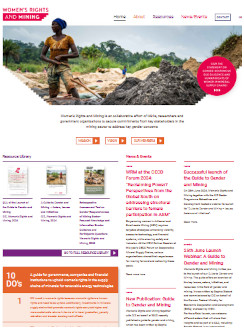 Website cover
